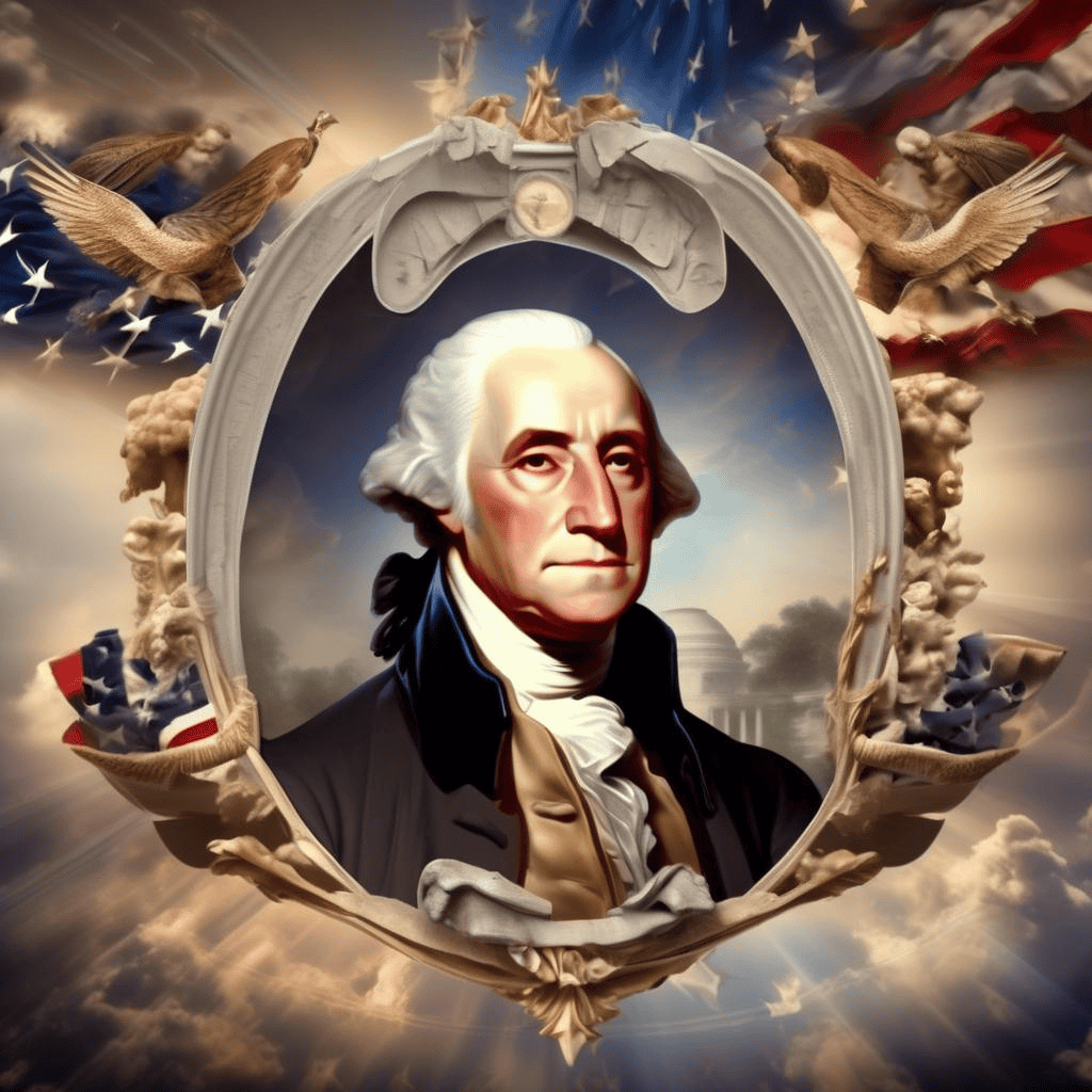 Washington’s Farewell: The Founding Father’s Warning to Future Generations by John P. Avlon