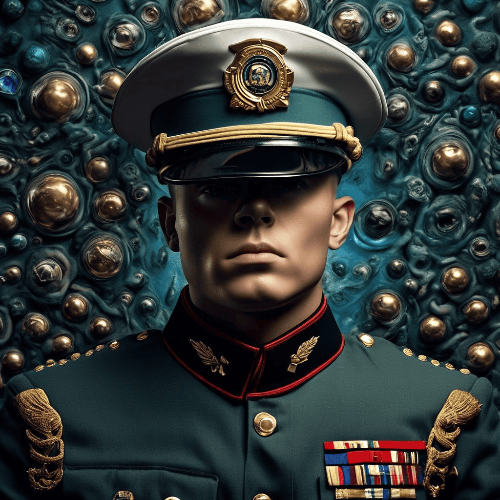 One Bullet Away: The Making of a Marine Officer by Nathaniel Fick