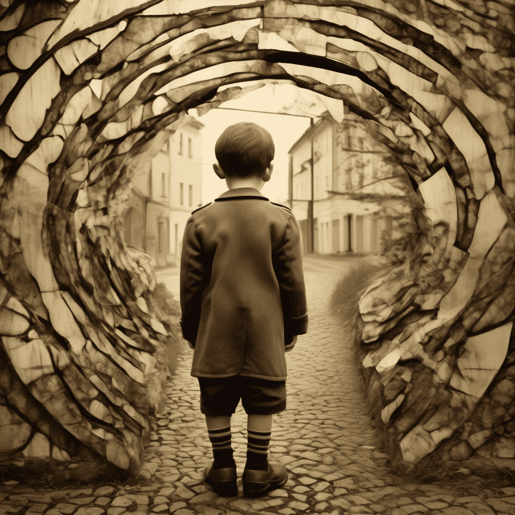 A Jewish Boyhood in Poland: Remembering Kolbuszowa by Norman Salsitz