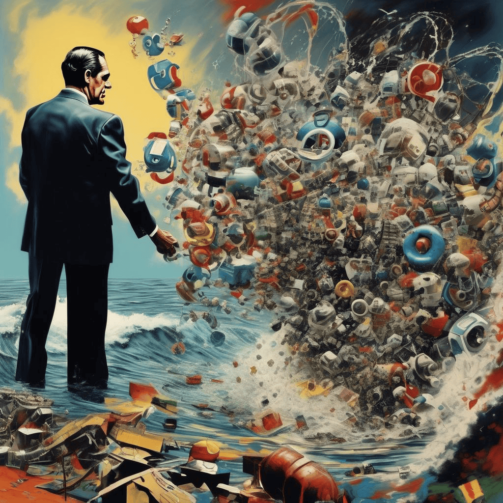 The Wars of Watergate: The Last Crisis of Richard Nixon by Stanley I. Kutler