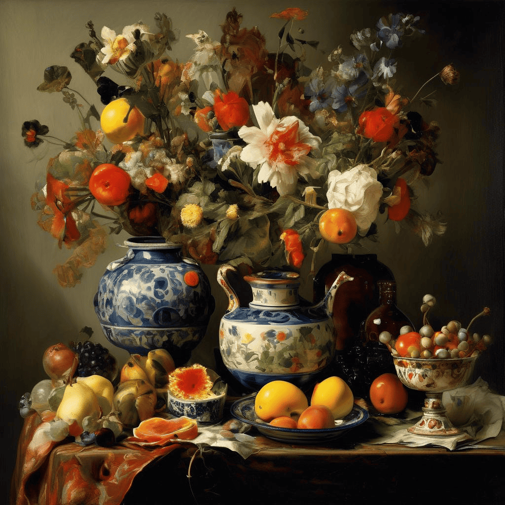 Still Life – Magnus Enckell