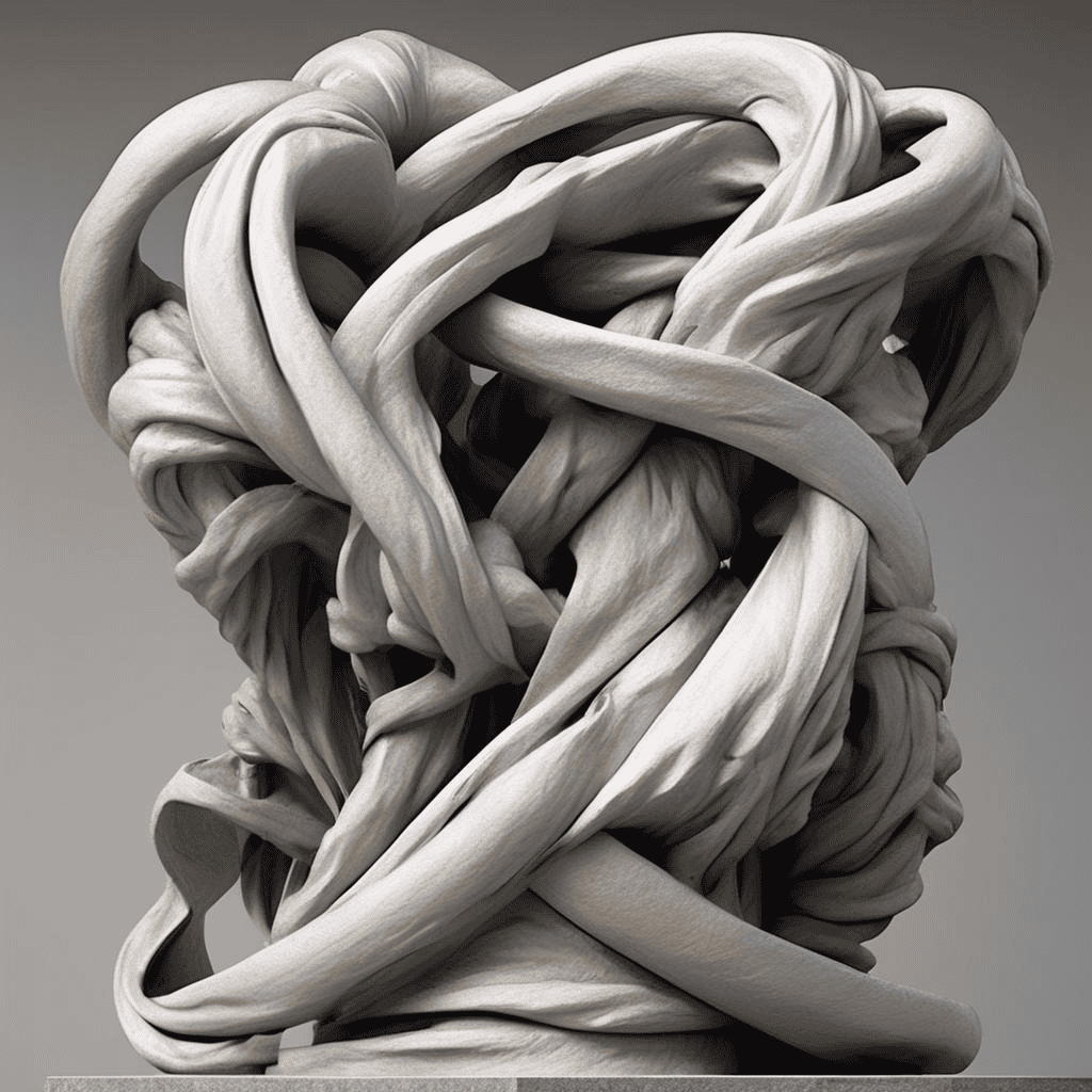 The knot – Mihai Olos