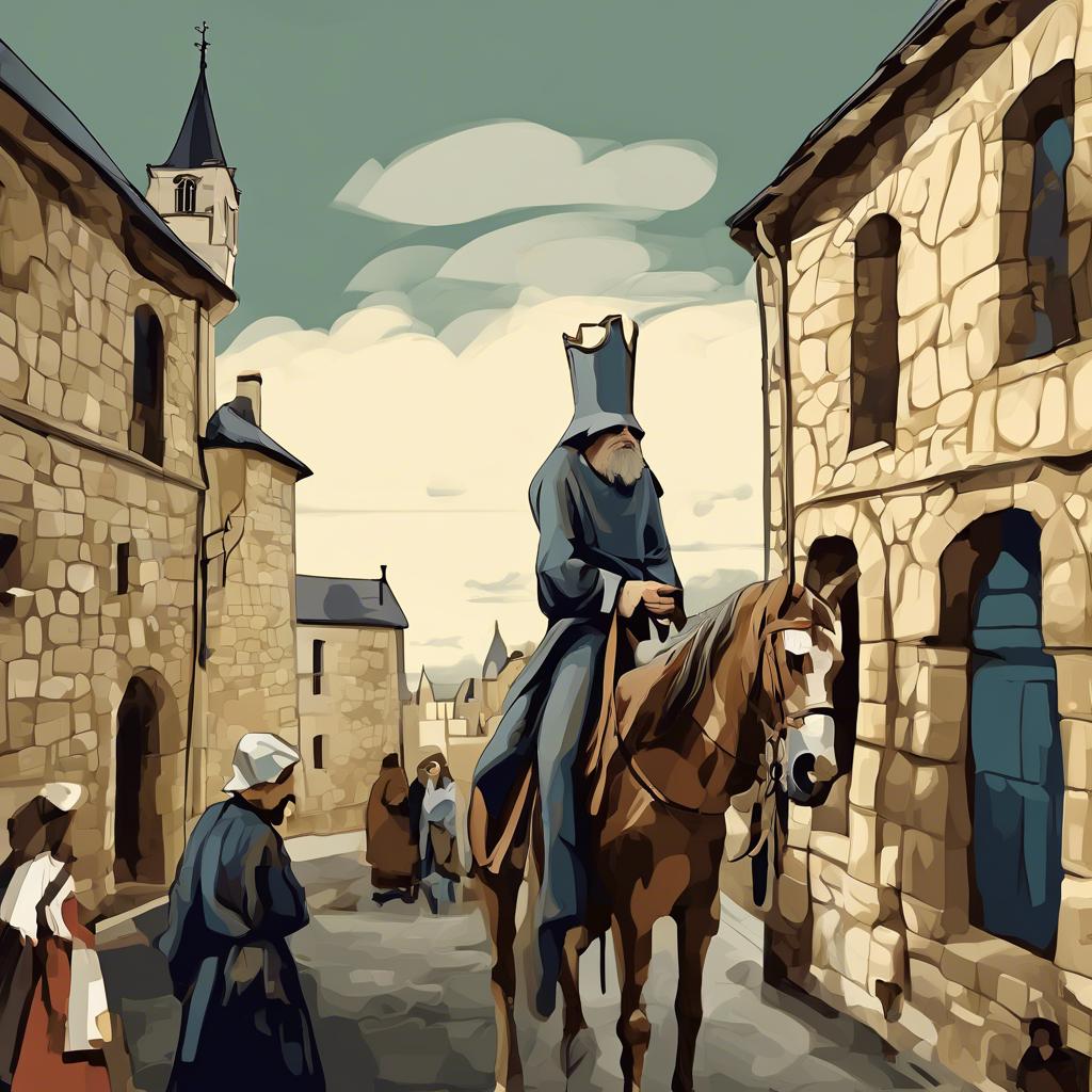 Η Πρωτοποριακή Τέχνη της Cluny Illustration