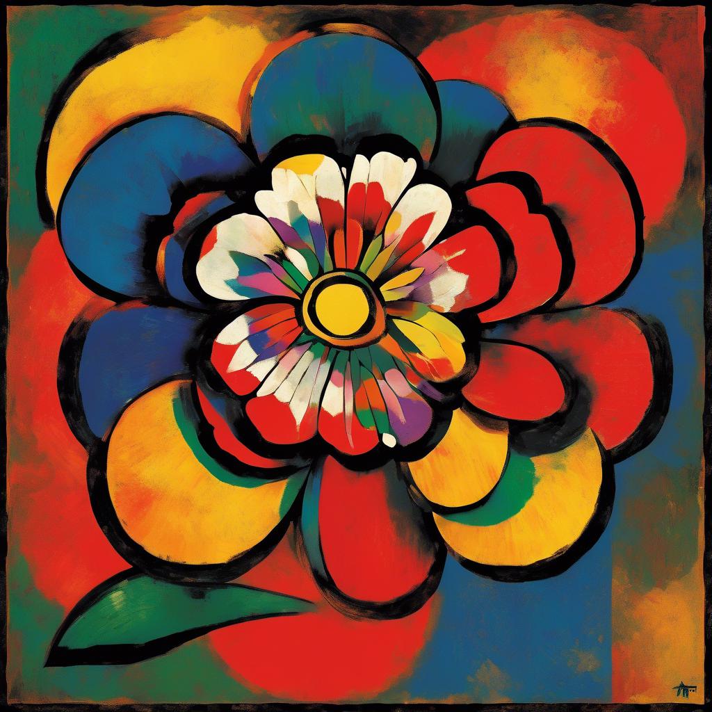 Ην καλλιτεχνική πορεία του Alexej von Jawlensky