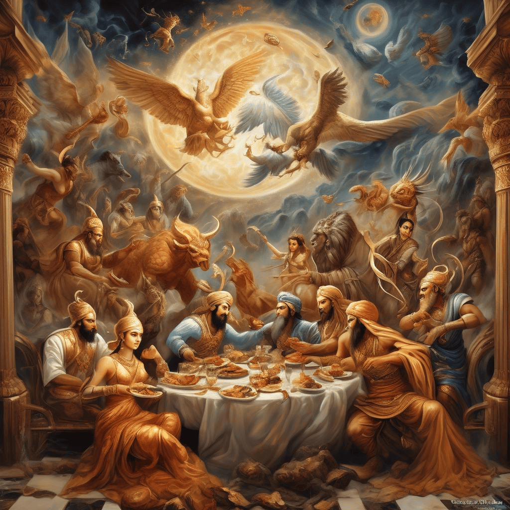 Dining – Ayshia Müezzin