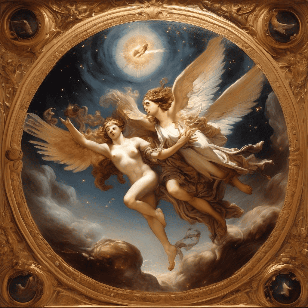Ganymede – Gabriel Ferrier