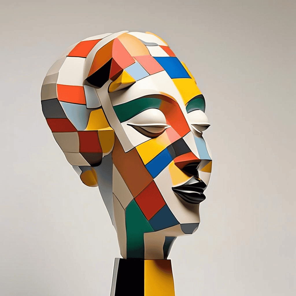 Head – Sophie Taeuber-Arp
