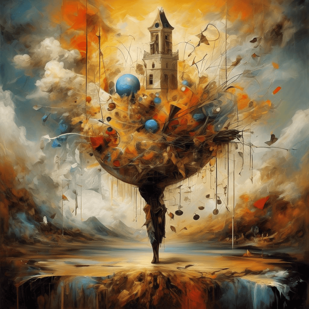 Composition #22 – Yuri Zlotnikov
