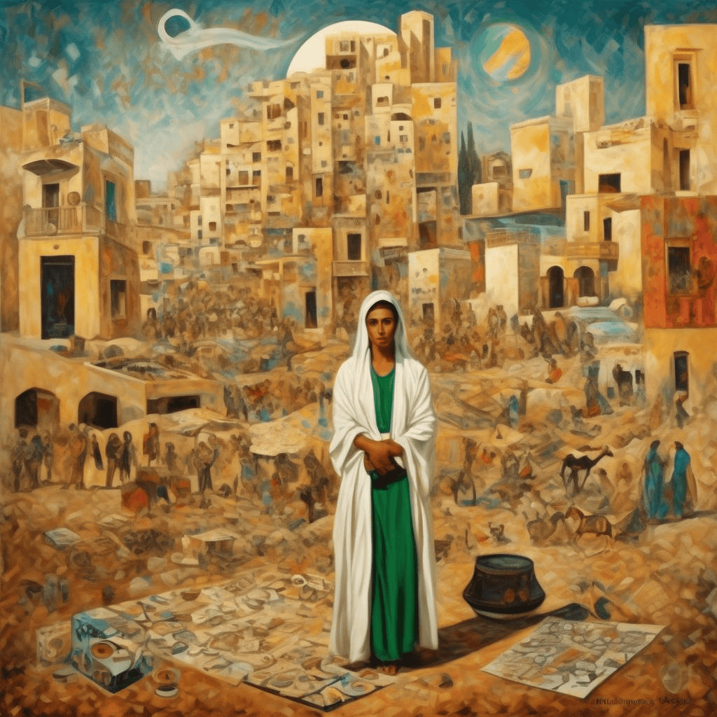 Miliana, Algeria – Prosper Baccuet