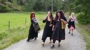 Promenad