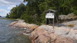 södra grinda