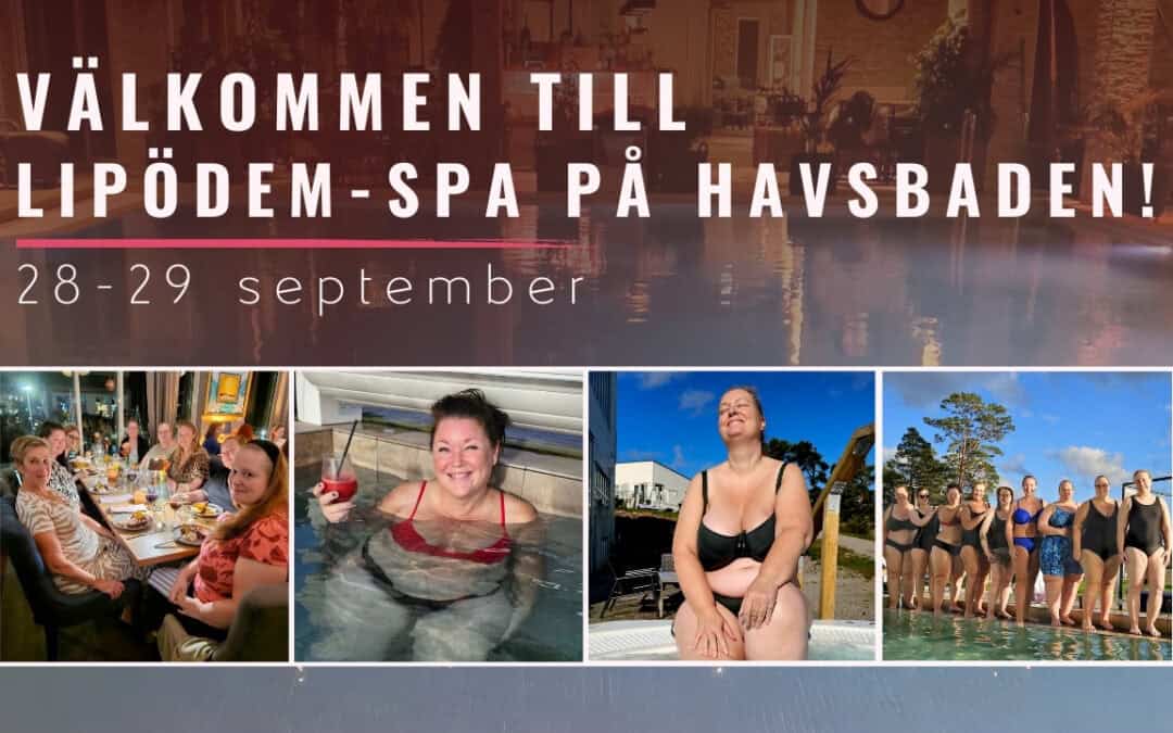 Lipödem-spa på Havsbaden