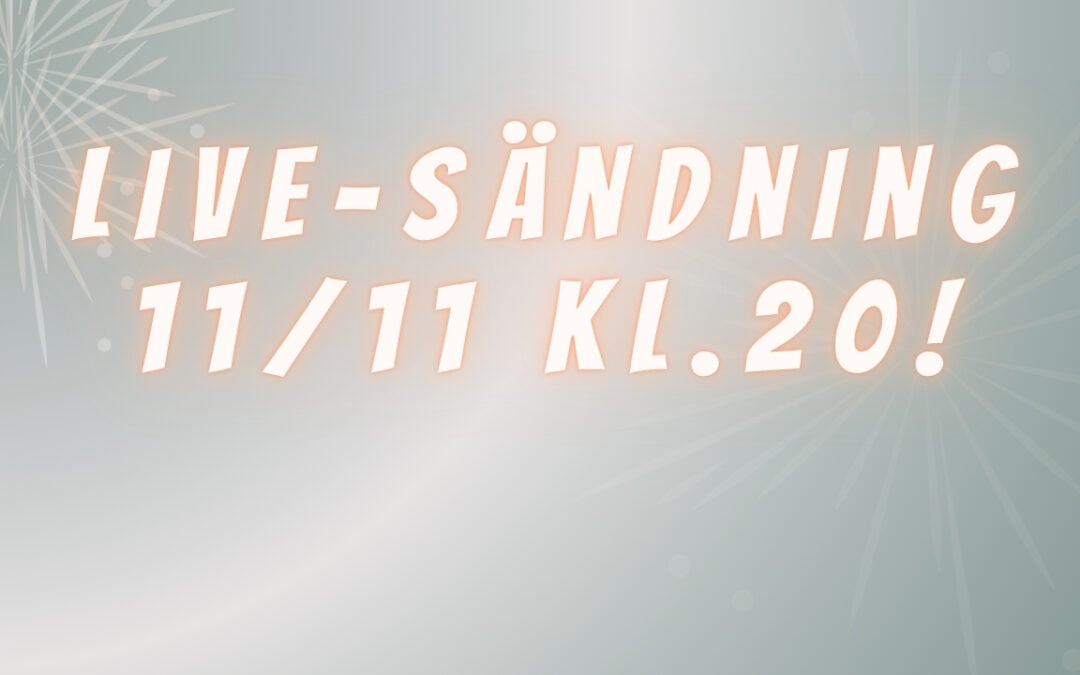 Vinnarna från tävlingarna ska utses!