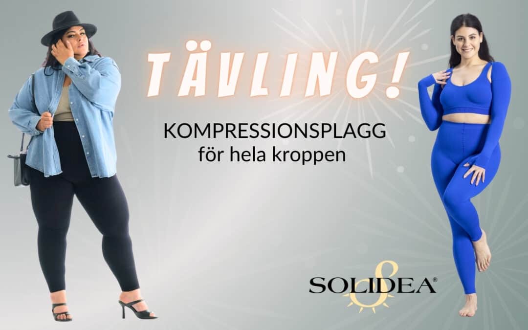 TÄVLING: Vinn kompressionsplagg