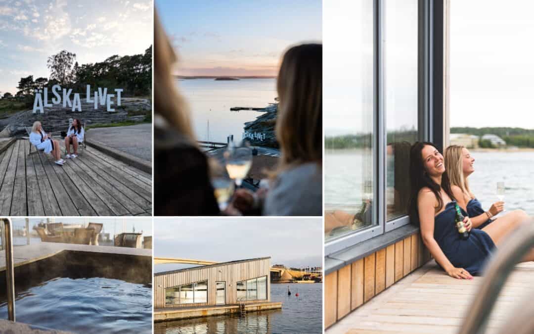 Lipödem-spa på Stenungsbaden
