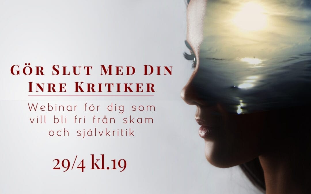 Trött på att känna att du aldrig duger?