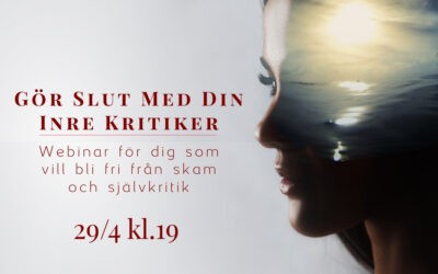 Trött på att känna att du aldrig duger?
