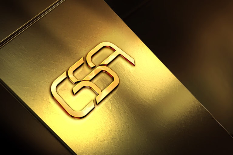 GSA GOLD BAR