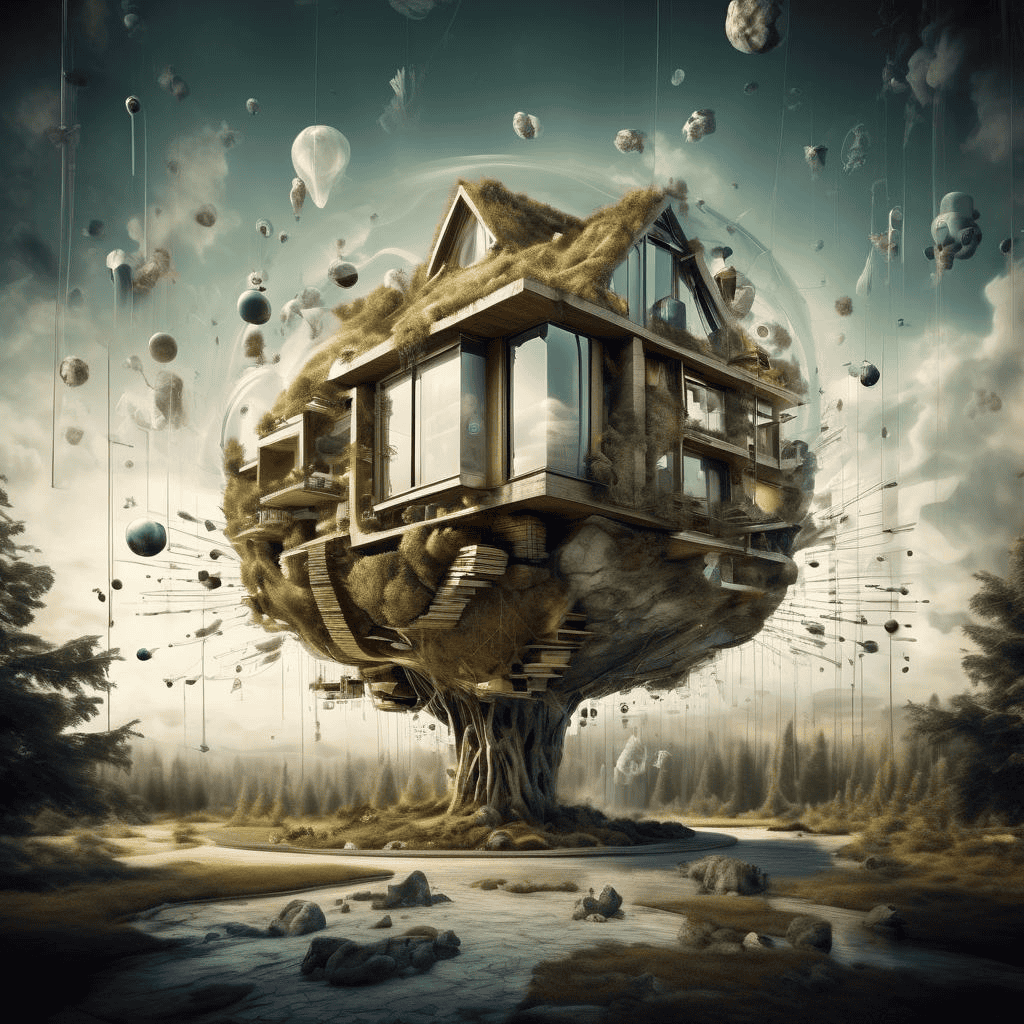 Home: A Short History of an Idea by Witold Rybczynski