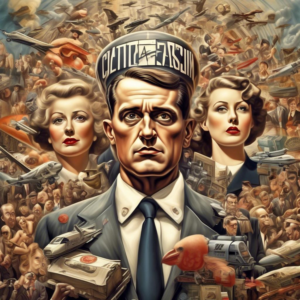 Fascism and Big Business by Daniel Guérin