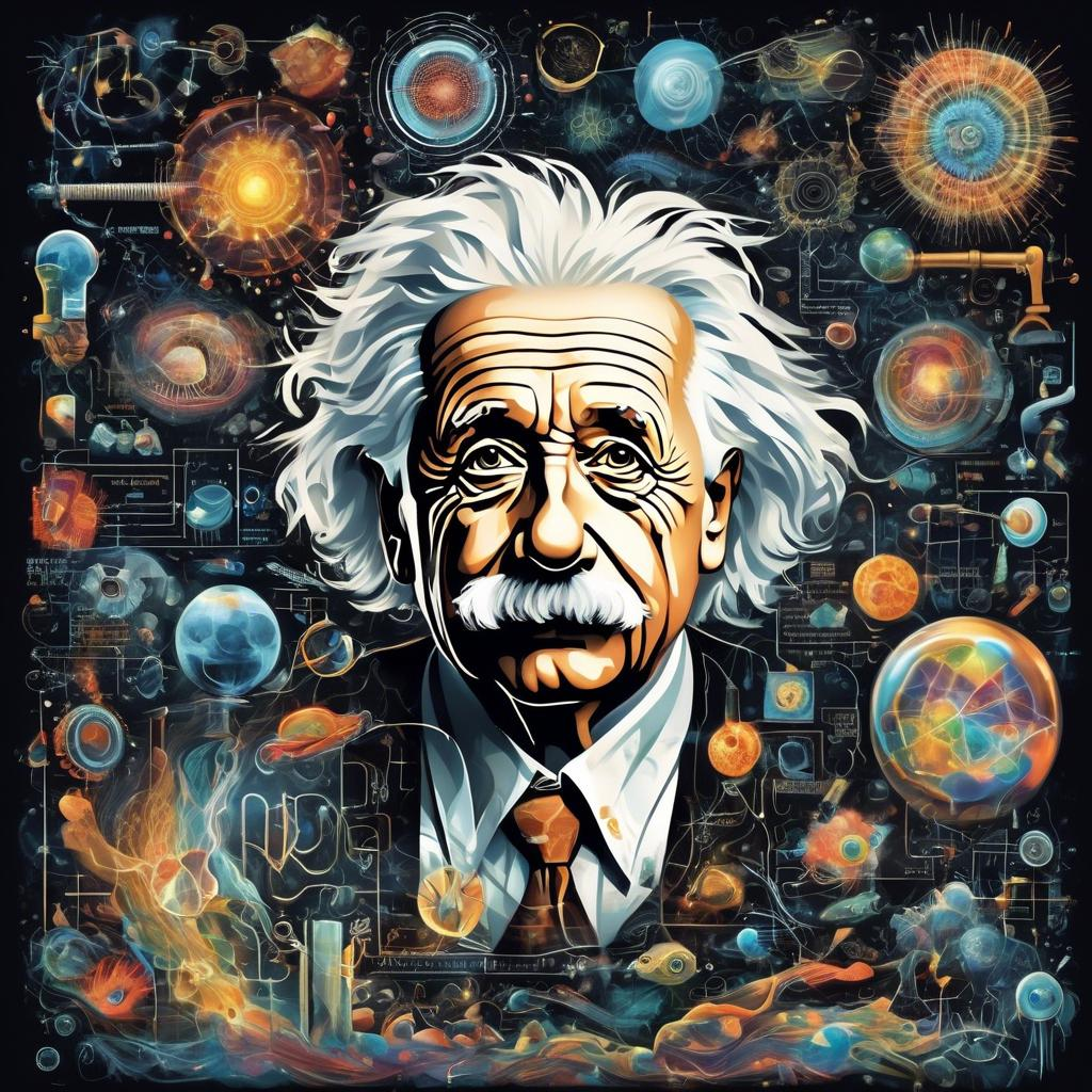Einstein : A Life in Science by Michael White