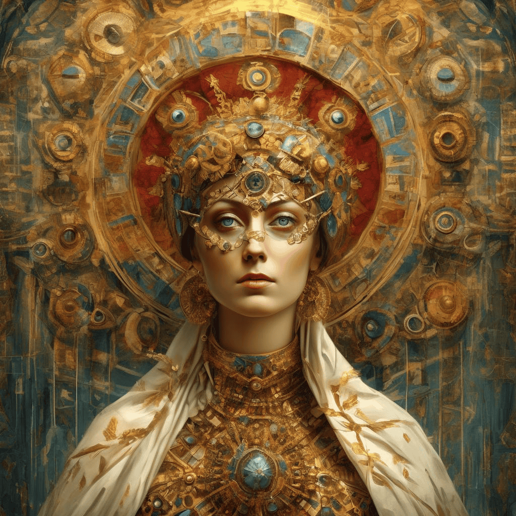 Theodora: Empress of Byzantium by Paolo Cesaretti