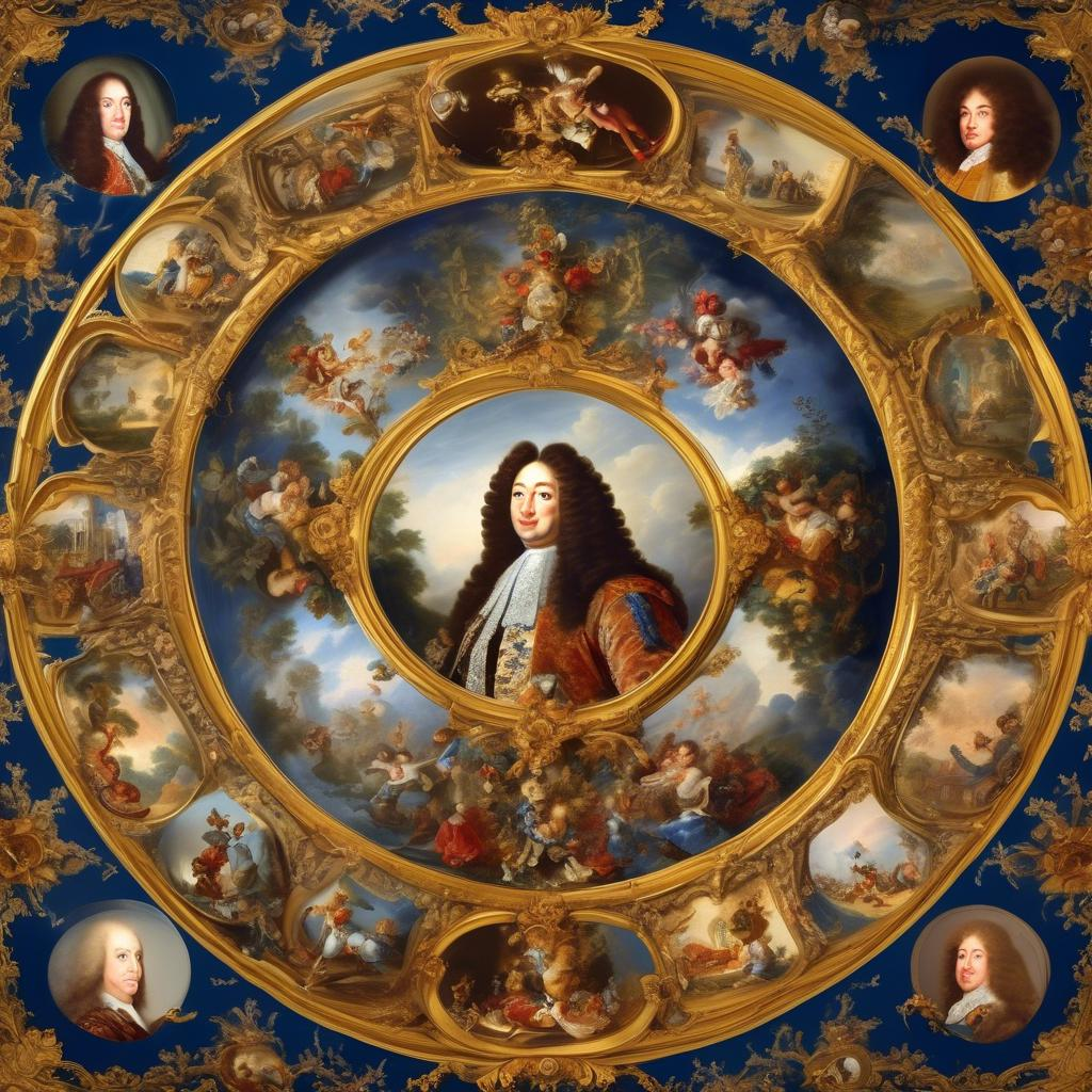 The Splendid Century: Life in the France of Louis XIV by W.H. Lewis