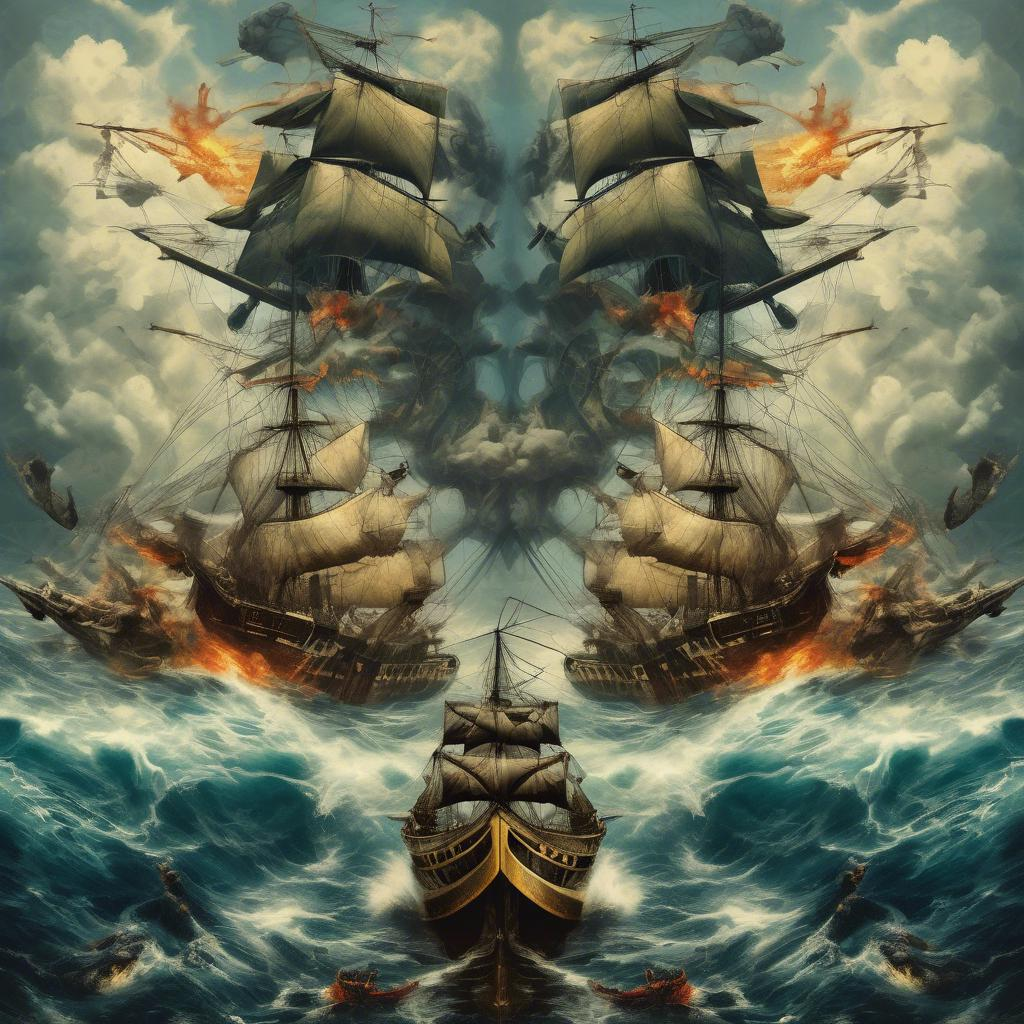The Two-Ocean War by Estate of Samuel Eliot Morison