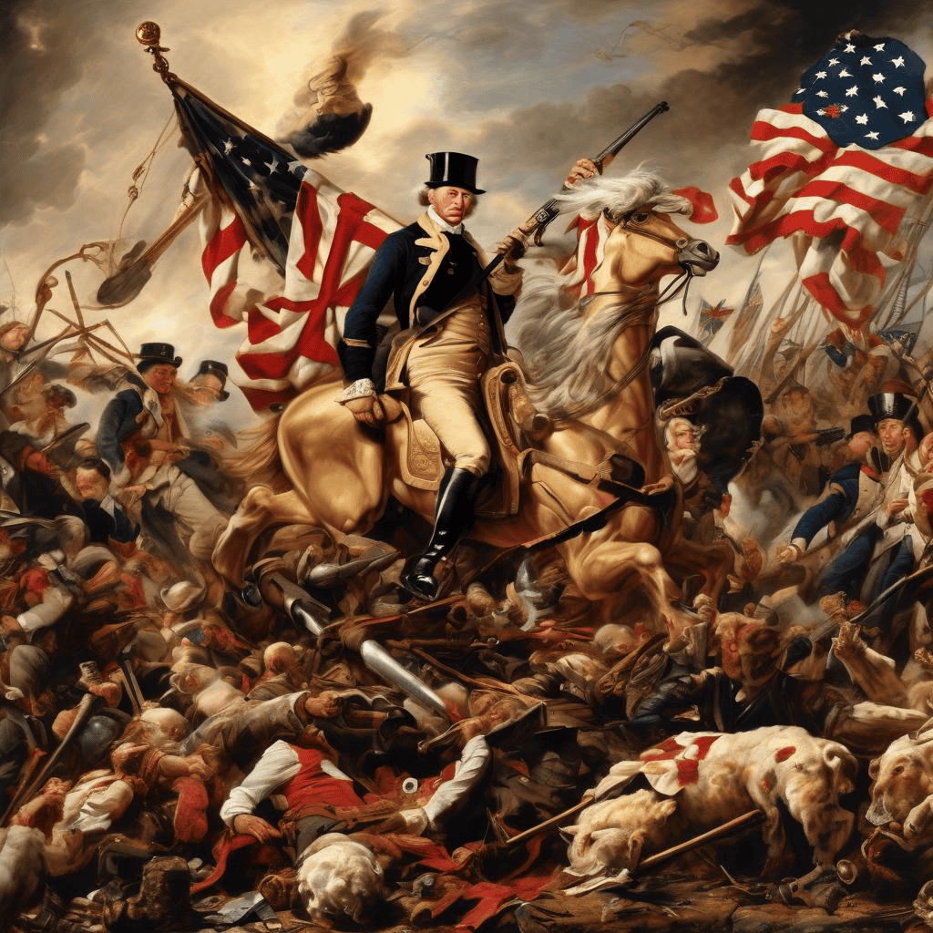 Killing England: The Brutal Struggle for American Independence by Bill O’Reilly