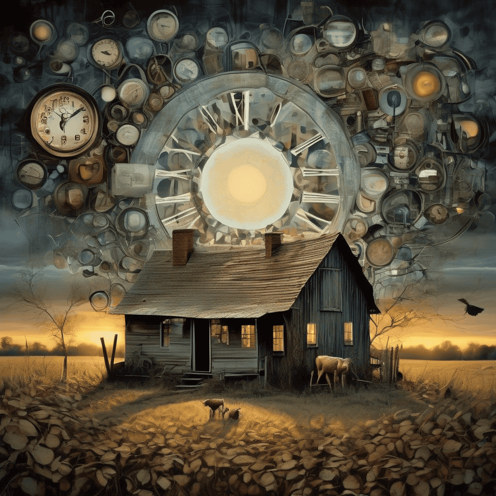 An Hour Before Daylight: Memories of a Rural Boyhood by Jimmy Carter