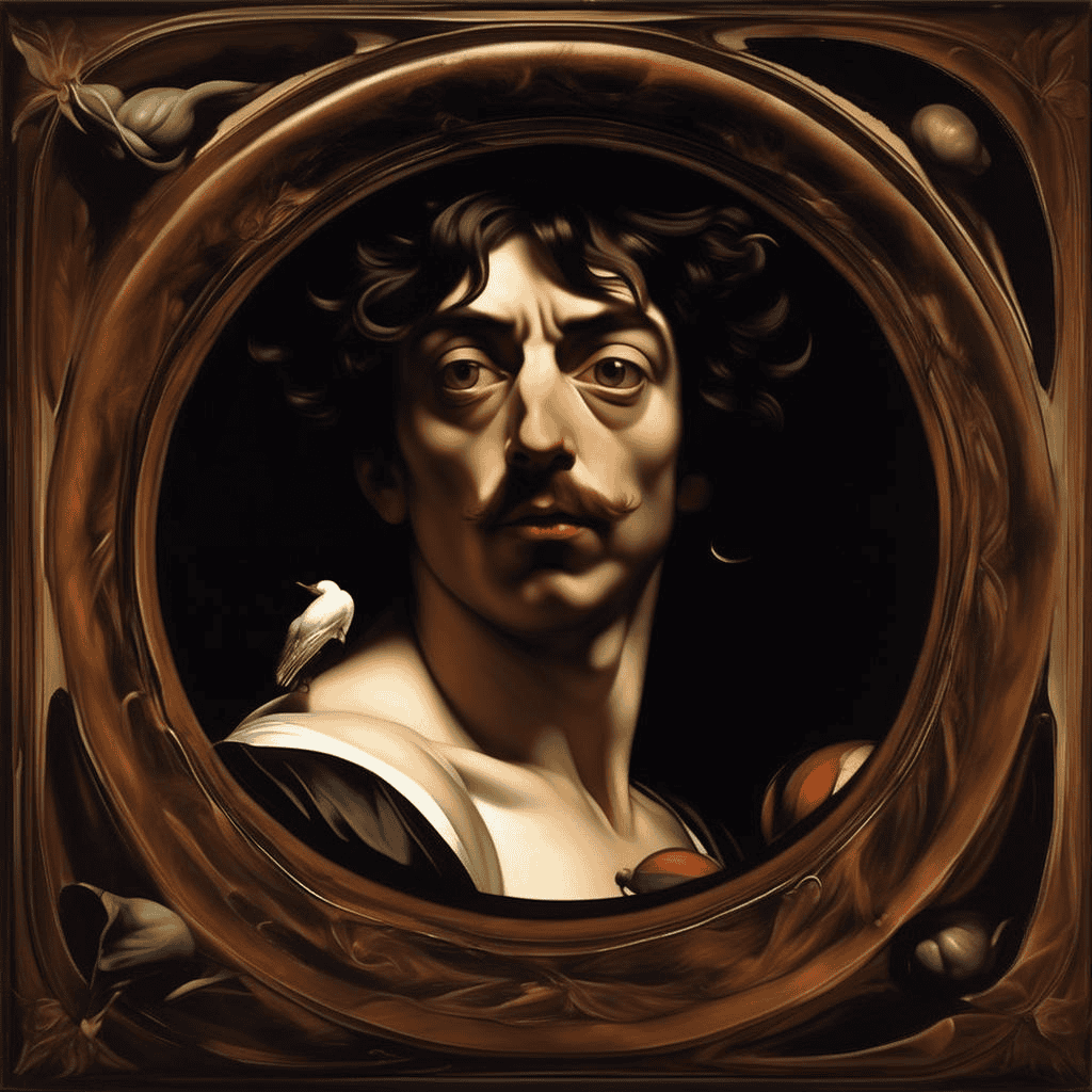 Caravaggio: A Life Sacred and Profane by Andrew Graham-Dixon