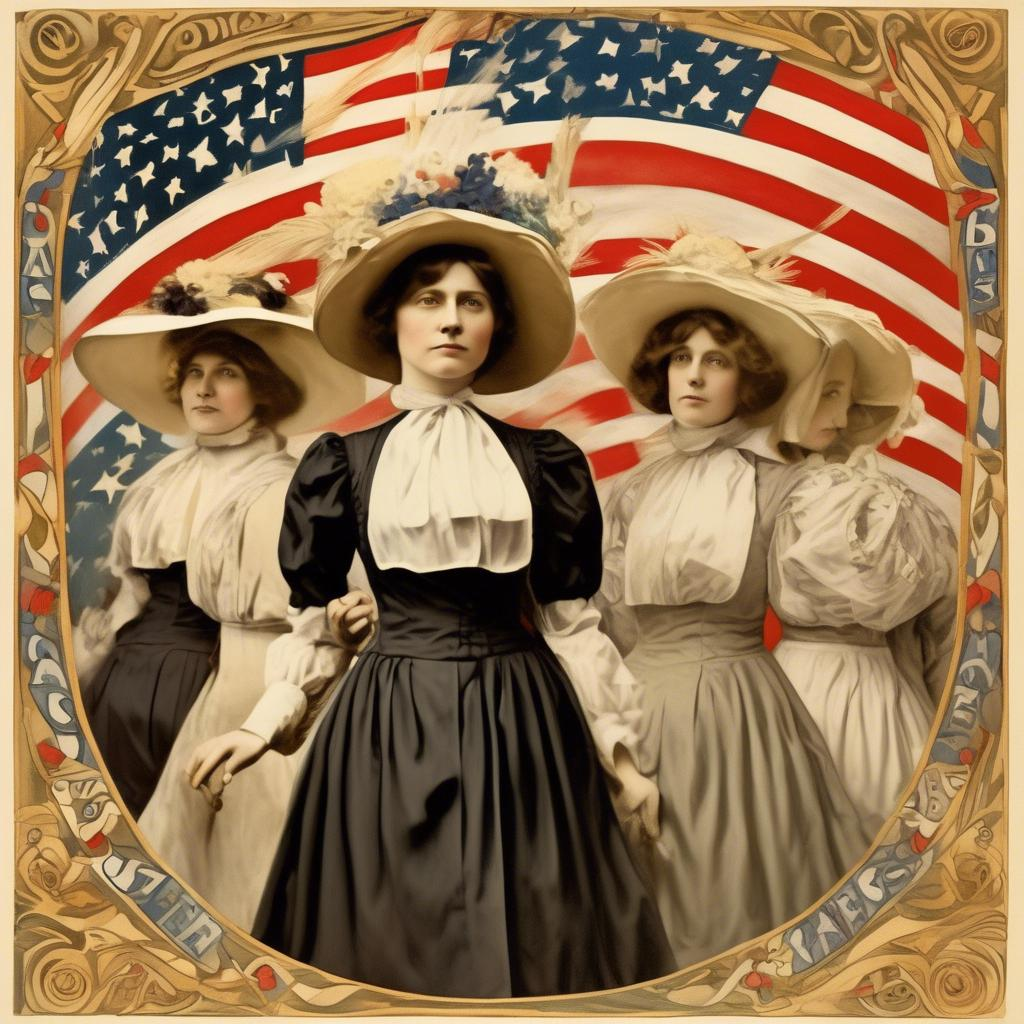 Sisters: The Lives of America’s Suffragists by Jean H. Baker