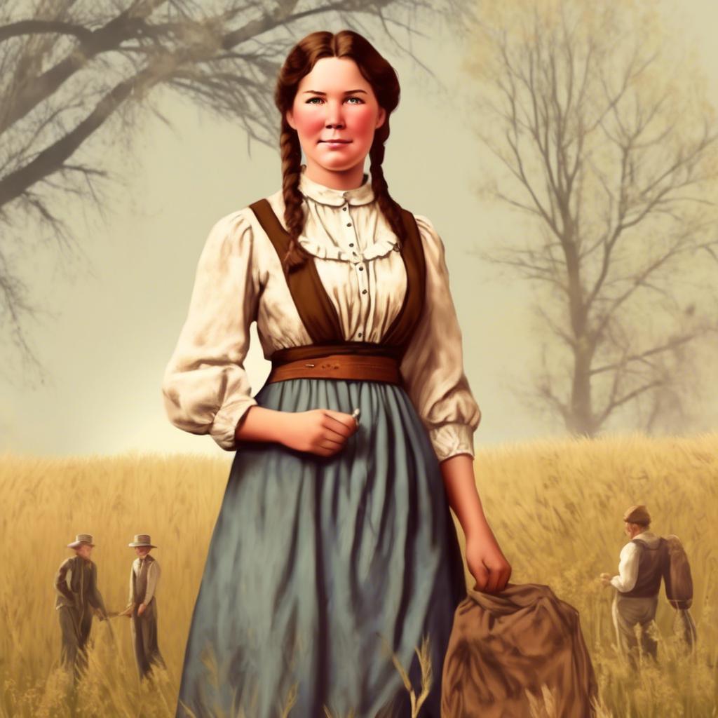 Η ζωή της‌ Laura Ingalls Wilder πίσω από τον μύθο