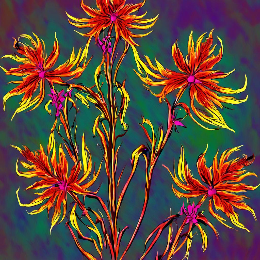 Η εξάρτηση από το αμέθιστο στο Fire Weed