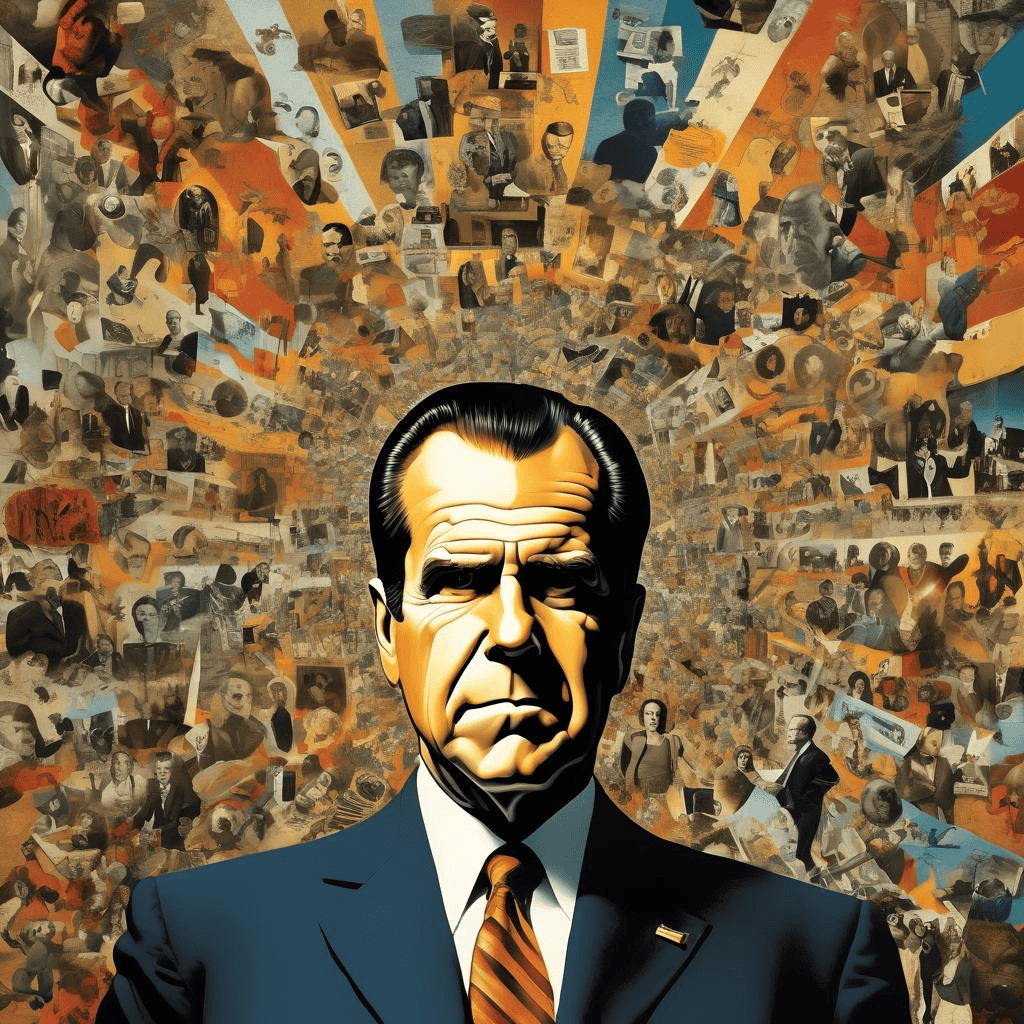 Richard Nixon: The Life by John A. Farrell