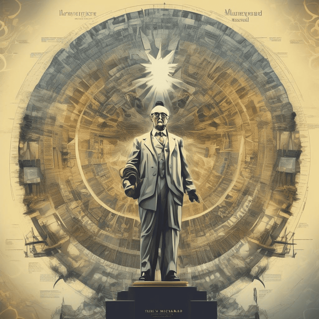 Conceived in Liberty by Murray N. Rothbard