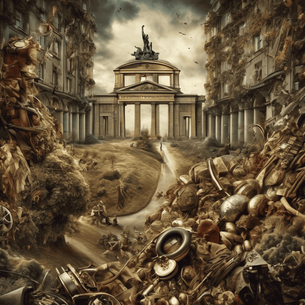 Germania: In Wayward Pursuit of the Germans and Their History by Simon Winder