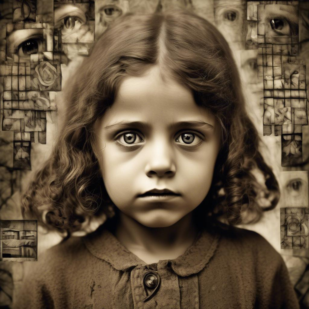 I Was a Child of Holocaust Survivors by Bernice Eisenstein