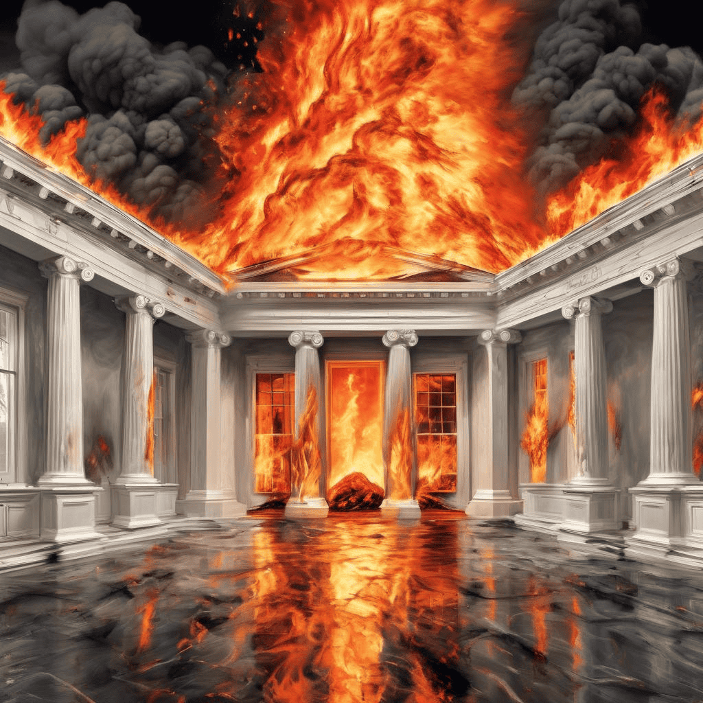 Fire and Fury: Inside the Trump White House by Michael Wolff