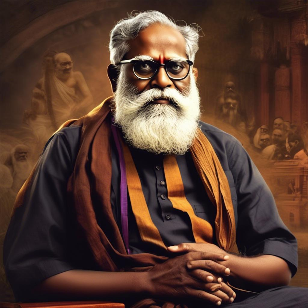 Periyar: A Political Biography of E.V. Ramasamy by Bala Jeyaraman