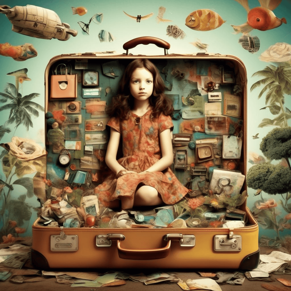 Hana’s Suitcase: A True Story by Karen Levine