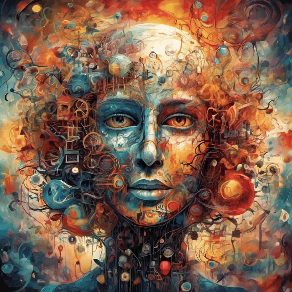 Passionate Minds by David Bodanis