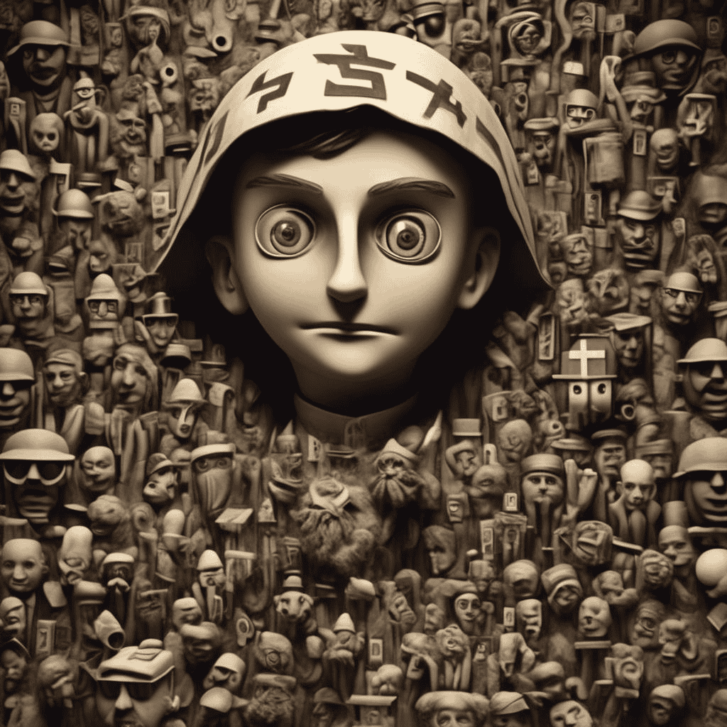 The Mascot: Unraveling the Mystery of My Jewish Father’s Nazi Boyhood by Mark Kurzem