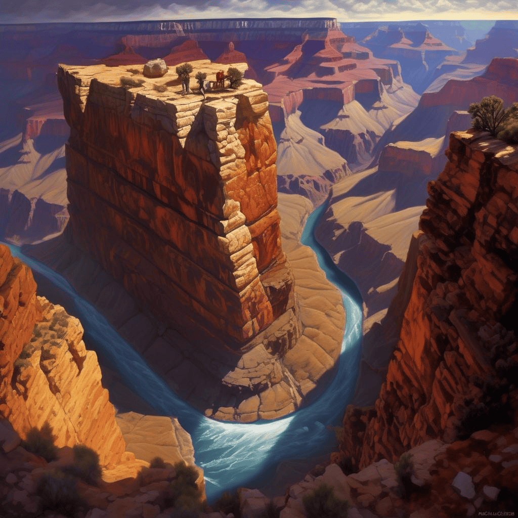 Over the Edge: Death in Grand Canyon by Michael P. Ghiglieri