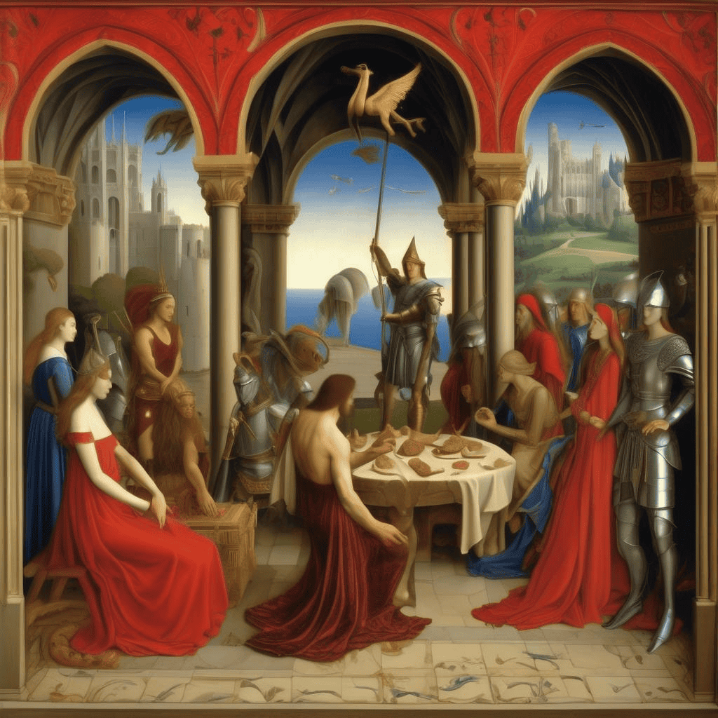 Decameron – Jean Fouquet