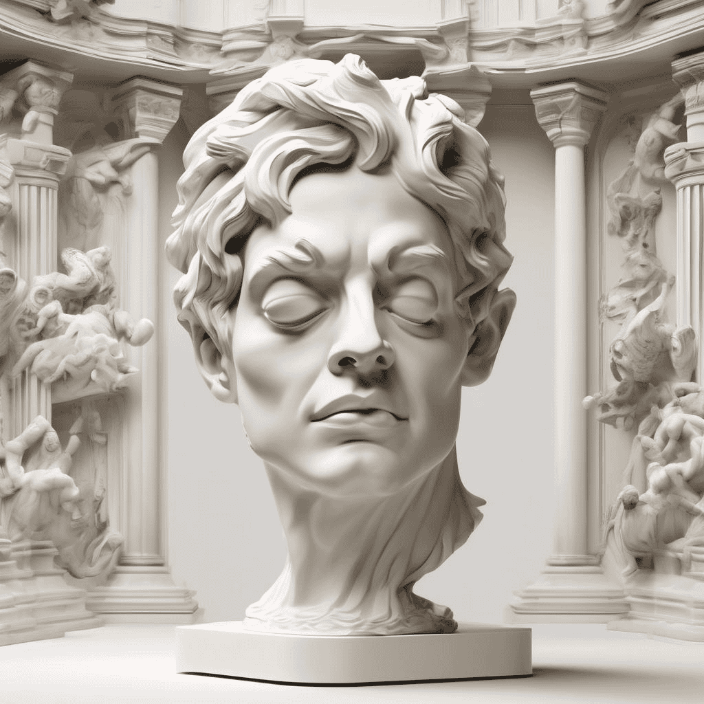 Mimesi – Giulio Paolini
