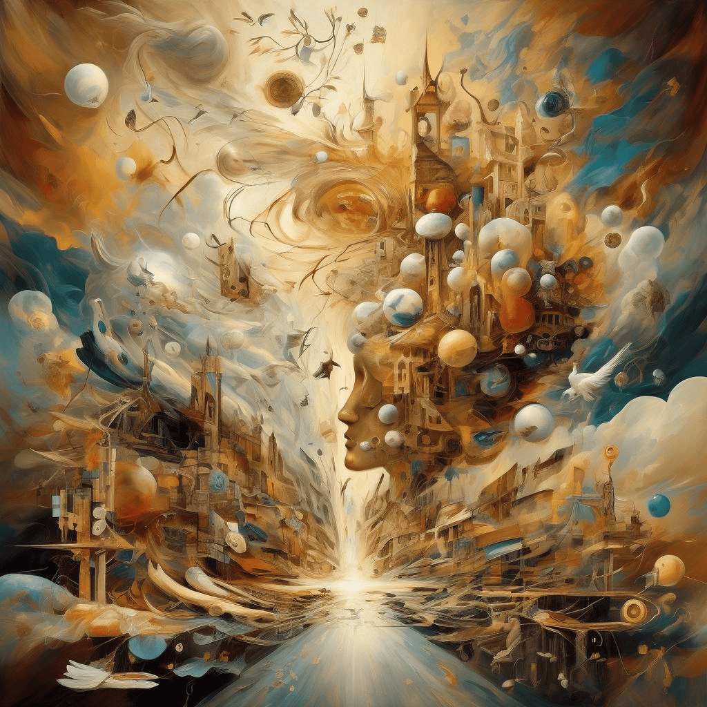 Composition #22 – Yuri Zlotnikov
