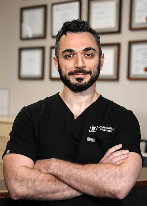 Dr. Kasra Eghbaldar