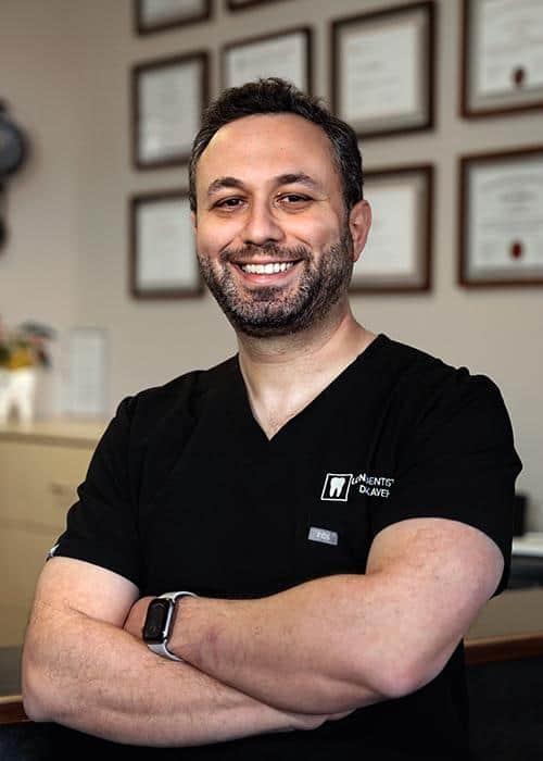 Dr. Kaveh Eghbaldar