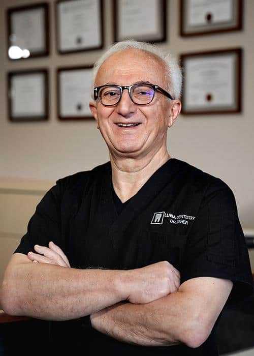 Dr. Taher Eghbaldar